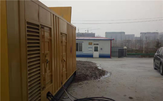 西昌镇发电机组电缆选型核心注意事项