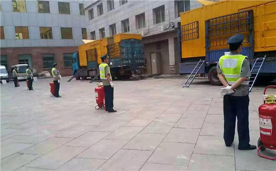 西昌镇柴油发电机组夏季保养注意事项