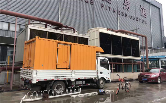 西昌镇300KW发电机组适配电缆规格选型指南
