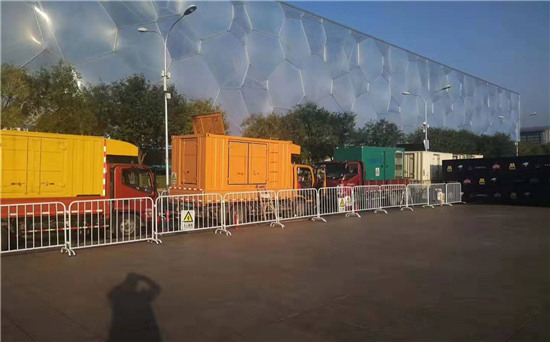 西昌镇400KW发电机组适配电缆规格选型指南